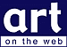 Site design by Art on the Web, a leading source of web site design for businesses and  fine arts dealers.