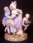 antique meissen porcelain