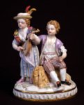 antique meissen porcelain