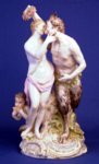 antique meissen porcelain