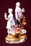 antique meissen porcelain