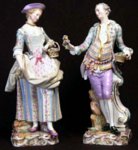 antique meissen porcelain