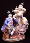 antique meissen porcelain