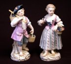 antique meissen porcelain