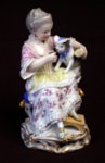 antique meissen porcelain