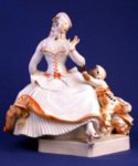 antique meissen porcelain