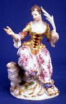 antique meissen porcelain