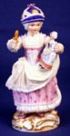 antique meissen porcelain