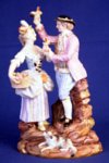 antique meissen porcelain