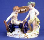 antique meissen porcelain