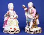 antique meissen porcelain