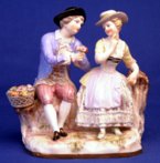 antique meissen porcelain