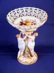 antique meissen porcelain