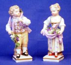 antique meissen porcelain