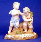 antique meissen porcelain