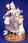 antique meissen porcelain