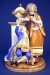 antique meissen porcelain