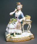 antique meissen porcelain