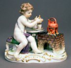 antique meissen porcelain
