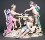 antique meissen porcelain