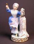 antique meissen porcelain