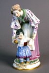 antique meissen porcelain