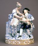 antique meissen porcelain