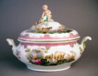 antique meissen porcelain