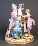 antique meissen porcelain