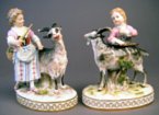 antique meissen porcelain