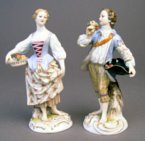 antique meissen porcelain