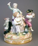 antique meissen porcelain