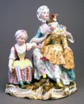 antique meissen porcelain