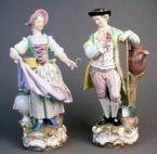 antique meissen porcelain