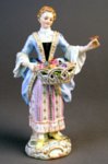 antique meissen porcelain