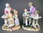 antique meissen porcelain