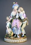 antique meissen porcelain