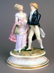 antique meissen porcelain