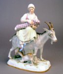 antique meissen porcelain