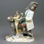 antique meissen porcelain