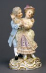 antique meissen porcelain