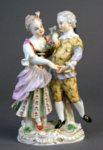 antique meissen porcelain