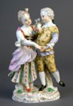 antique meissen porcelain