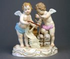 antique meissen porcelain