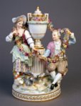 antique meissen porcelain