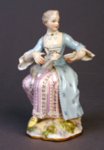 antique meissen porcelain