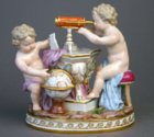 antique meissen porcelain