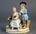 antique meissen porcelain