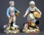 antique meissen porcelain