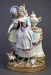 antique meissen porcelain